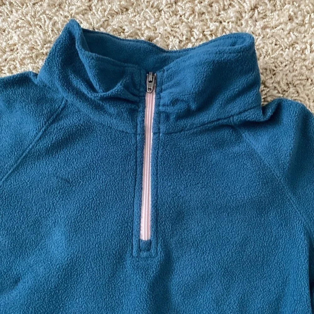 Columbia | Girls' Glacial Fleece 1/4 Zip Pullover